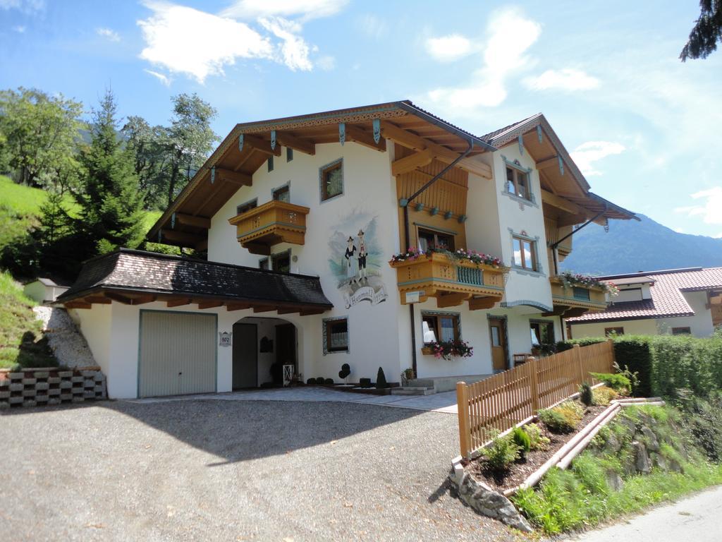 Apart Huamatl Ramsau im Zillertal Værelse billede
