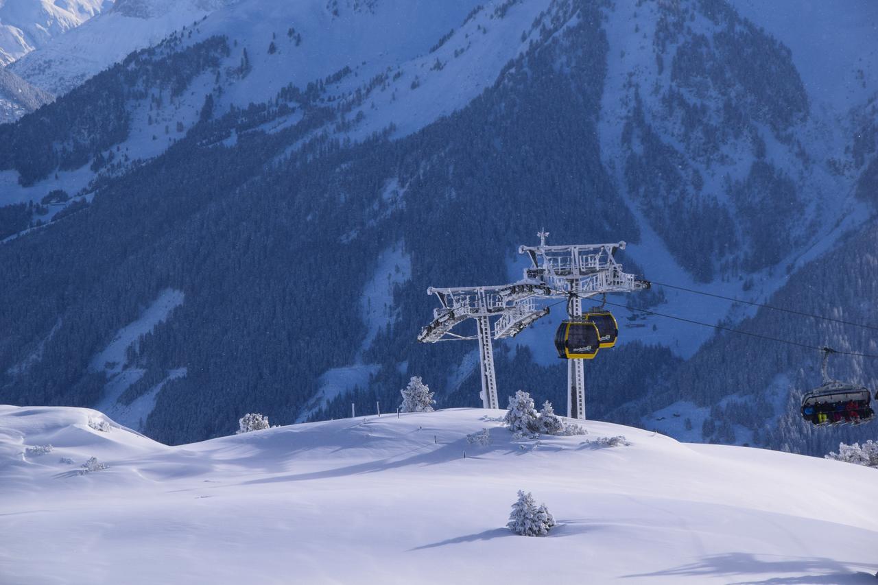 Apart Huamatl Ramsau im Zillertal Eksteriør billede