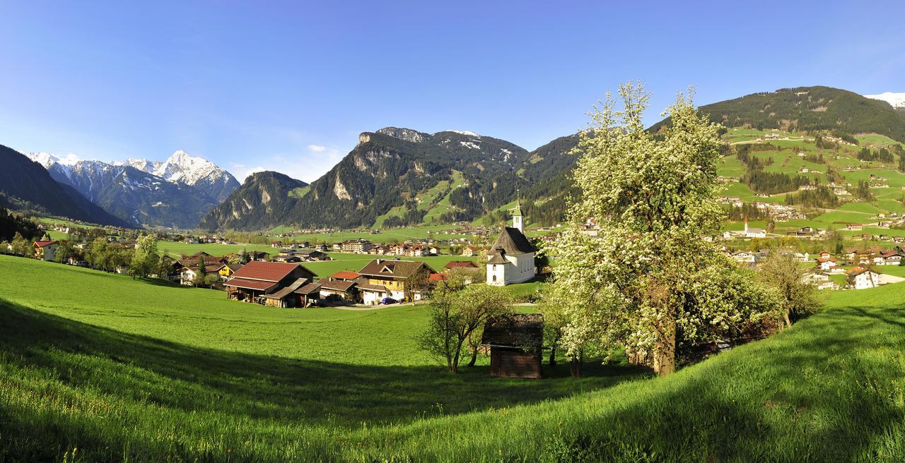 Apart Huamatl Ramsau im Zillertal Eksteriør billede
